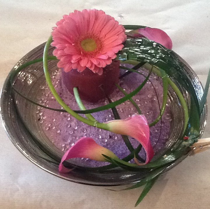 Faire livrer des fleurs Maëlys
